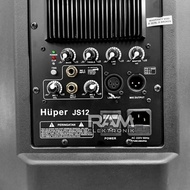 Spiker Speaker Aktif Active Huper Js12 Js-12 15 Inch Original Terbaru