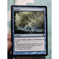 Annul blue counter spell MTG card from Theros