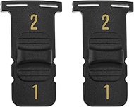 The Lord of the Tools 2 Pieces Drill Switch Knob Electric Drill Speed Control Knob OEM N397466 Compa