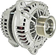 DB Electrical AHI0118 New Alternator for 4.0L 4.0 Nissan Pathfinder 05 06 07 2005 2006 2007, 5.6L 5.
