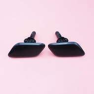 85044-09901 85045-09901 Front Bumper Washer Spray Nozzle Cover Cap with Connector for Toyota for Ave
