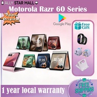 【Global Rom】Motorola Razr 60 Ultra Snapdragon 8 Elite Snapdragon 8s Gen 3 Razr 60 Dimensity 7400X  M