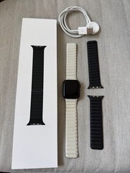 Apple Watch Series 6 GPS + Cellular, 40mm Space Gray Aluminum Case