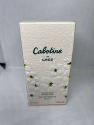 Gres Cabotine 葛蕾 格蕾丝 歌宝婷 50ml