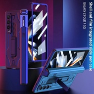 Z FOLD 4 5G / FOLD4 5G CASE MAGNETIC WITH HINGE BOX