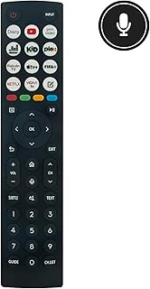 New ERF2J36-0011 Remote Control Replacement for Hisense ERF3A80 ERF3B8OH ERF3C8OH ERF3D8OH ERF3E8OH 