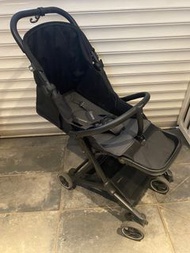 I.believe 超輕身單手收車 YOYO 超型黑色 嬰兒車BB手推車 溜娃車 stroller