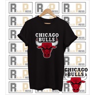 CHICAGO BULLS LOGO T-shirt