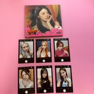 STAYC TEEN FRESH & WE NEED LOVE UNSEALED ALBUM