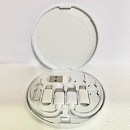多功能數據線 充電線 台嘉碩 Data cable set 60w 傳輸線組合
