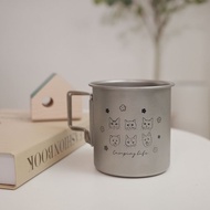 輕量級鈦金屬杯、輕量杯、露營杯、露營杯、戶外杯