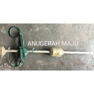 50 Kg Long Hanging Scale/ 50 Kg Long Handle Scale 50kg dacin Scale