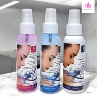 Beauty Water pH 6.0 facial Mist & Strong Acidic Water pH 2.5 100ml Package