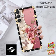 HP SAMSUNG GALAXY A16 5G Phone Case - Best Motif Case - Phone Silicon - SAMSUNG A16 5G Phone Case - 