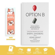 Option B by Adam Grant