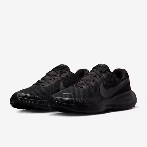 Nike Authentic Revolution 8 Men's Cushioned Sports Running Shoes HJ9198-002