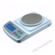 500g 0.01g Precision Digital Scale - Portable Gold Food Balance SF-400C
