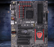 Msi Z97 Gaming3-5 Ultra Z97-a เมนบอร์ด 1150 Pin M2 I7 4790k โอเวอร์คล็อกวินาที Z87