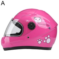 【Special Promotion】 Children Motocross Full Face Helmet Motorcycle Kids Helmets Motorbike Childs Mot