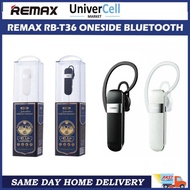 Original Remax RB T 36 wireless earphone Blutooth stereo headphone handsfree