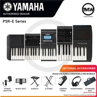 Yamaha Keyboard PSR-E283 PSR-E383 PSR-E473 PSR-E483 PSR-EW320 PSR-EW425 61 76 Keys [LIMITED STOCK]