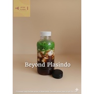 200ml Short Chili Plastic Bottle SN/ 200 Juice Bottle SN PET/ML 200 Chili Bottle ML