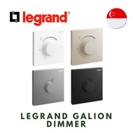 Legrand Galion Dimmer for Lighting LED Halogen 2 824 19 2 824 20