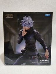全新景品 Sega FIGURIZM α a 系列 咒術迴戰 呪術回戰 五條悟 五条悟 無量空處 ver. 領域展開 景品模型 擺設公仔