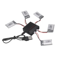 3.7V 300mAh lipo battery For E55 FQ777 FQ17W DFD F180 FY530 U816 U830 H107 X11C Battery 20C 702030 F