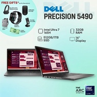 Professional Creator Laptop | Dell Precision 5490 3580 3480 | HP ZBook Firefly 14 G8 | Ultra 7 i5/i7
