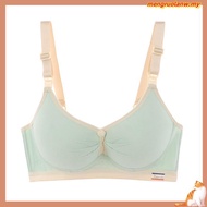 Nursing Bra for Breastfeeding Dual Way Padded Cotton Non Wired | Bra Meusu Ada Span