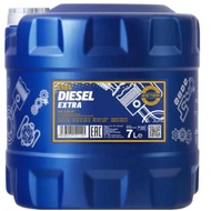 Mannol Diesel Extra 10W40 7 Liter Engine Oil