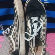 SEPATU VANS OFF THE WALL ORIGINAL SECOND SUEDE SEPATU BEKAS SEPATU SECOND SNEAKERS IMPORT