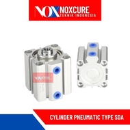 SDA 25 X 40 PNEUMATIC COMPACT CYLINDER 25X40