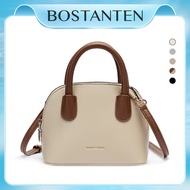 Bostanten Women’s PU Leather Handbag Crossbody Sling Bag
