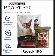 PROPLAN SALMON ADULT REPACK 1 KG