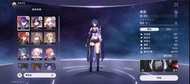 崩壞星穹鐵道 亞服 黃泉+專武+隨機5星 黃泉 花火 專武 花火0+1 彥卿 姬子 克拉拉 白露 鏡流0+1 國際服