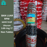 Ban Motor Luar motor ring 17 / 300 / semi trail non tubles Rpm/egr/bestone