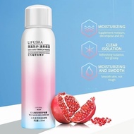 LIFUSHA Sunscreen Spray Waterproof Moisturizing Sunscreen Isolation Spray Sunscreen UV Protection Sp