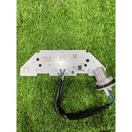 Future led car headlights circuit (remove the car)