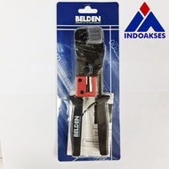 BELDEN Crimping Tool RJ45 & RJ11 Modular Plug Tool - AP100007 | RJ45 LAN Cable Crimping Pliers Crimp