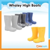 Unisex Whaley High Boots (READY STOCK AND READY TO SHIP)