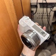 SONY ZV-E10 白色 Vlog 相機