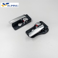 มื่อจับประตูด้านในซ้ายหรือขวาโครเมี่ยม Xuming สำหรับ Kia Carens Citra Rondo 2007-2012