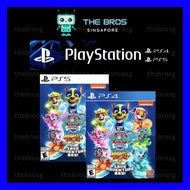 ⭐ PS4 / PS5 PlayStation Digital Game | PAW Patrol Mighty Pups Save Adventure Bay⭐