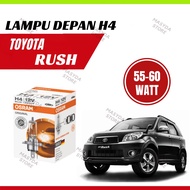 OSRAM Original toyota rush halogen H4 12v 60/55W car lights