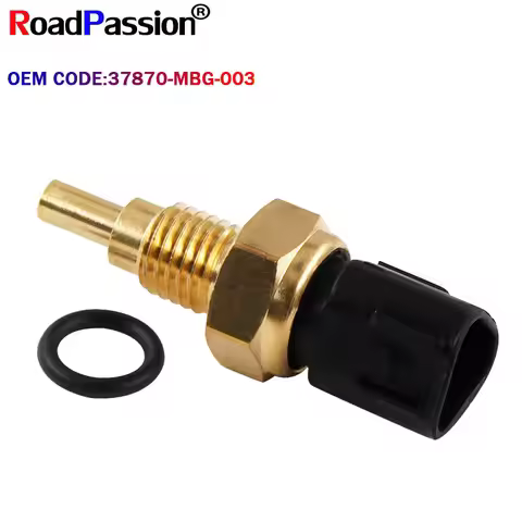Motorcycle-Accessories Radiator Water Temperature Sensor For Kawasaki EX250 ZG1400 ZR1000 ZR1200 ZR7