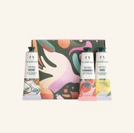 The Body Shop 手部護理霜禮盒