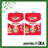 SGM Eksplor 1+ dengan IronC - Susu Pertumbuhan 900 gr