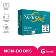 Kertas HVS - PAPER ONE FC 75 GR A4